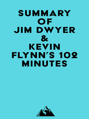 cover image of Summary of Jim Dwyer & Kevin Flynn's 102 Minutes